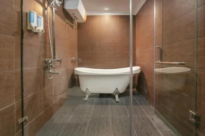 Camera Familiare Deluxe — Quiet Sapa Hotel