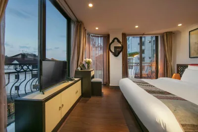 Quiet Sapa Hotel – Foto 2