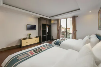 Quiet Sapa Hotel – Foto 4