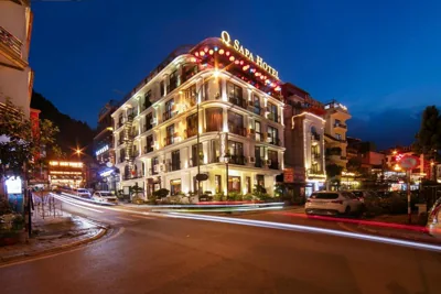 Quiet Sapa Hotel – Foto 5