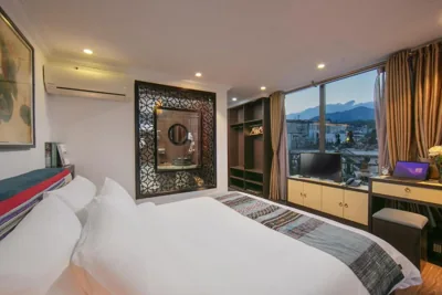 Quiet Sapa Hotel – Foto 7