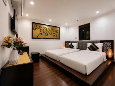 Quiet Sapa Hotel – Foto 8