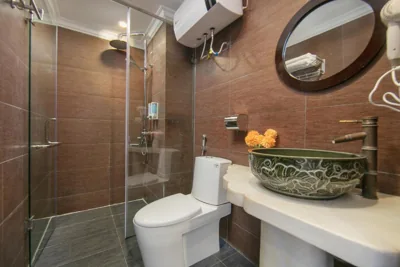 Camera Familiare Superior — Quiet Sapa Hotel